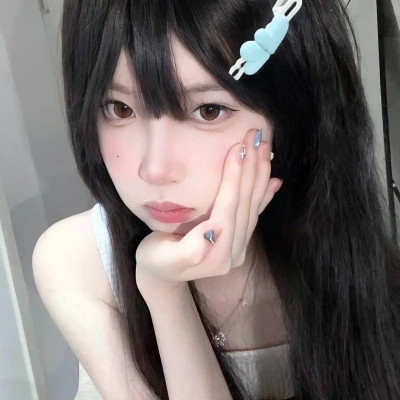 女生头像精选