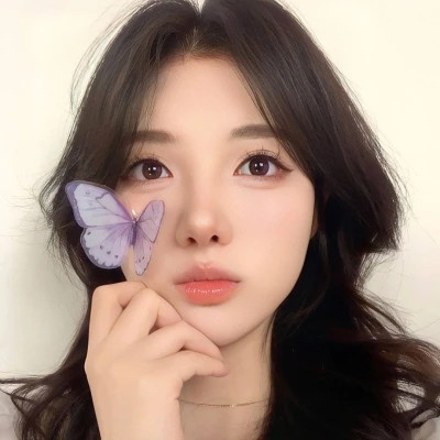 女生头像精选