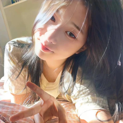女生头像精选