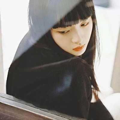 女生头像精选