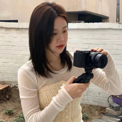 女生头像精选