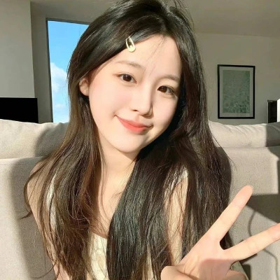 女生头像精选