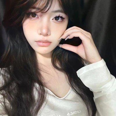 女生头像精选