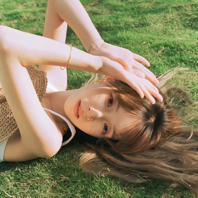 女生头像精选
