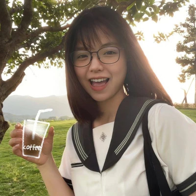 女生头像精选