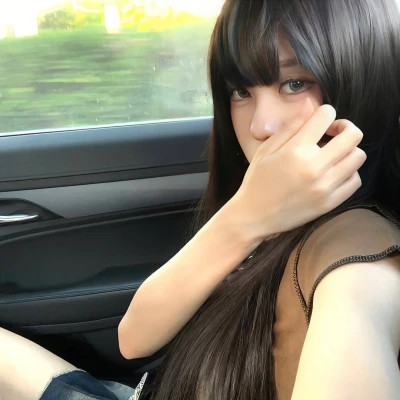 女生头像精选