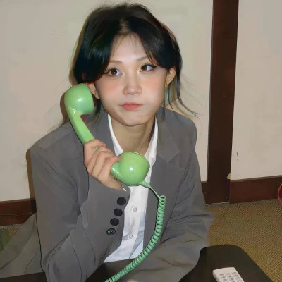 女生头像精选