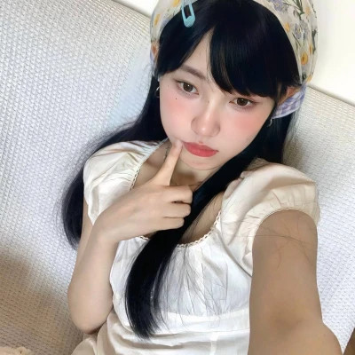 女生头像精选