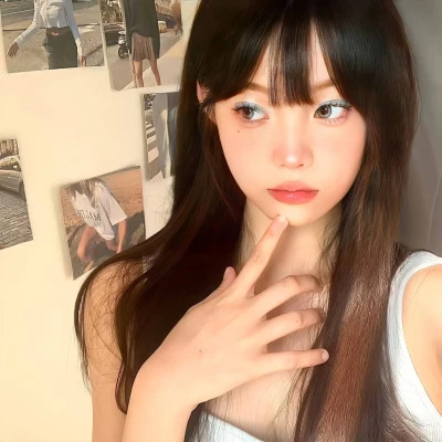 女生头像精选