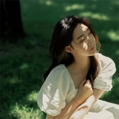 女生头像精选