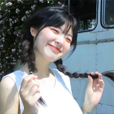 女生头像精选