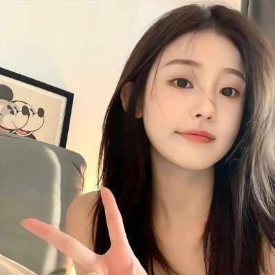 女生头像精选