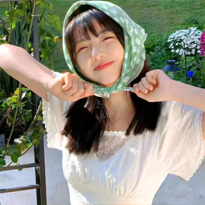 女生头像精选