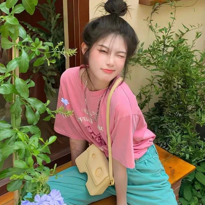 女生头像精选