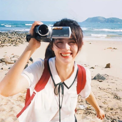 女生头像精选