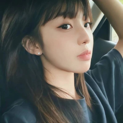 女生头像精选