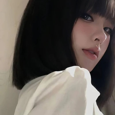 女生头像精选