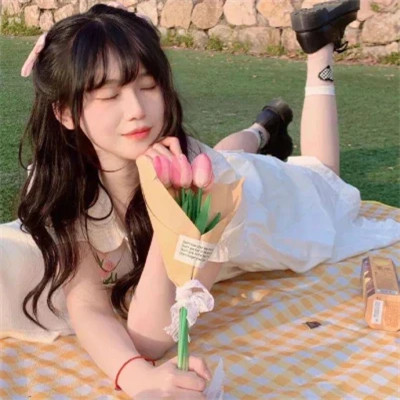 女生头像精选