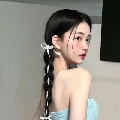 女生头像精选
