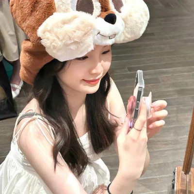 女生头像精选