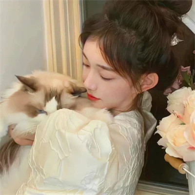 女生头像精选