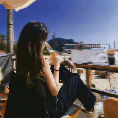 女生头像精选