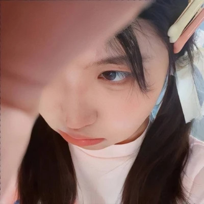 女生头像精选
