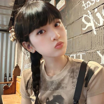 女生头像精选