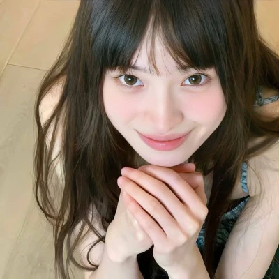 女生头像精选