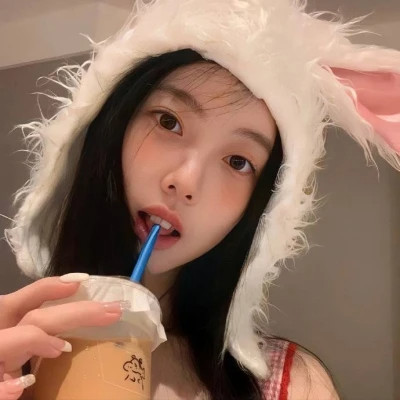 女生头像精选