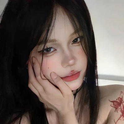 女生头像精选