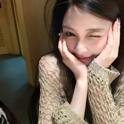 女生头像精选