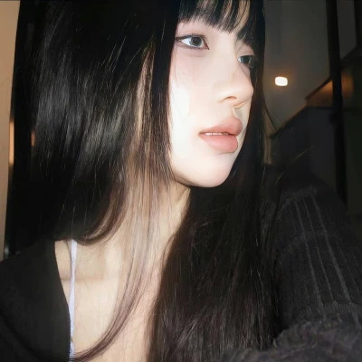 女生头像精选