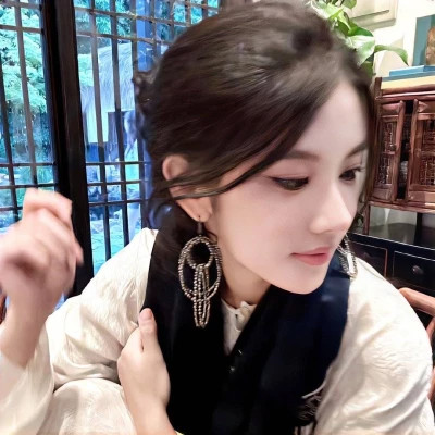 女生头像精选