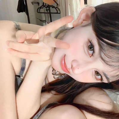 女生头像精选