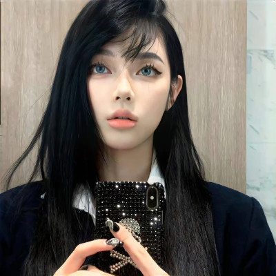 女生头像精选