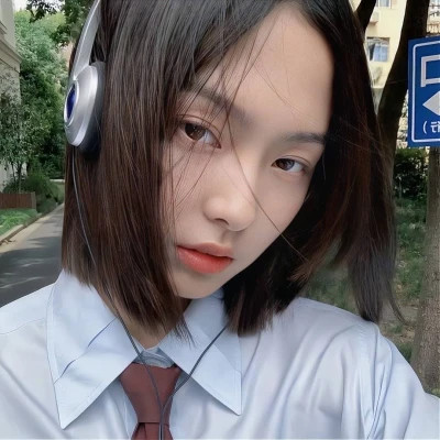 女生头像精选