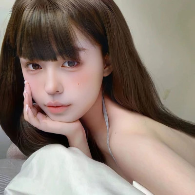 女生头像精选
