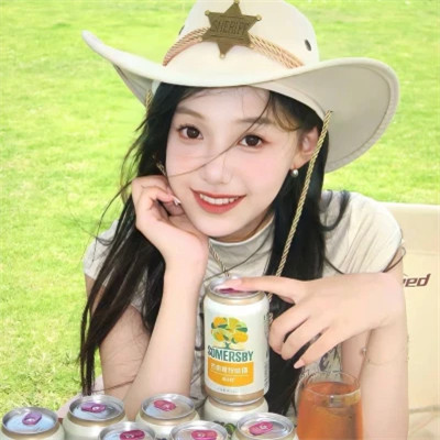 女生头像精选