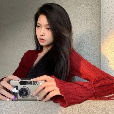 女生头像精选