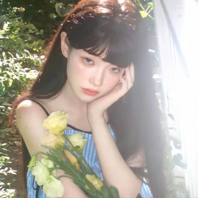 女生头像精选