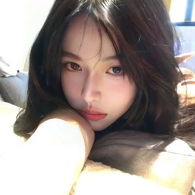 女生头像精选