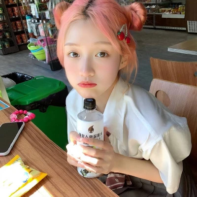 女生头像精选