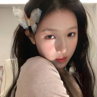 女生头像精选
