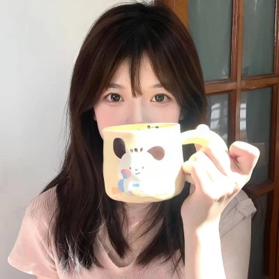 女生头像精选