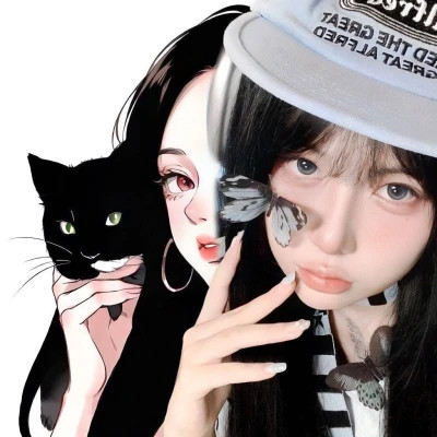 女生头像精选