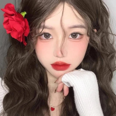 女生头像精选