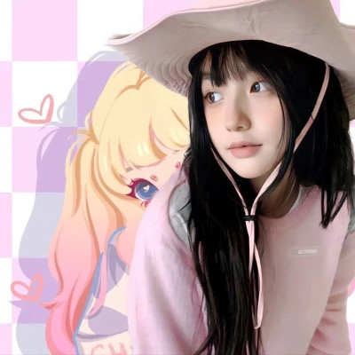 女生头像精选