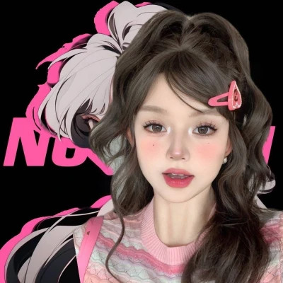 女生头像精选