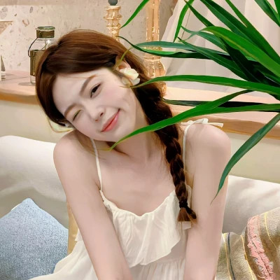 女生头像精选